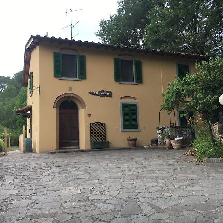 Villa Corinna Greve in Chianti Exterior foto