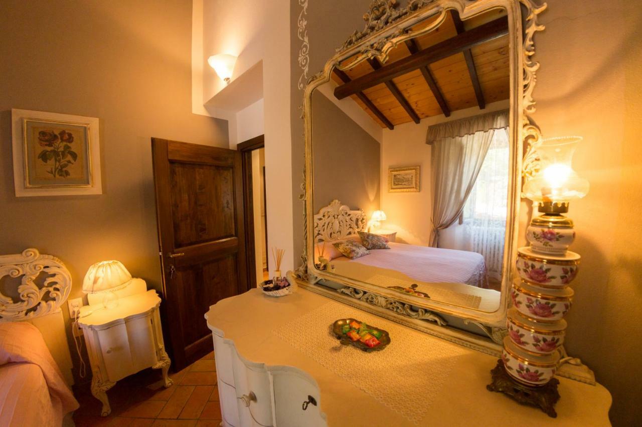 Villa Corinna Greve in Chianti Exterior foto