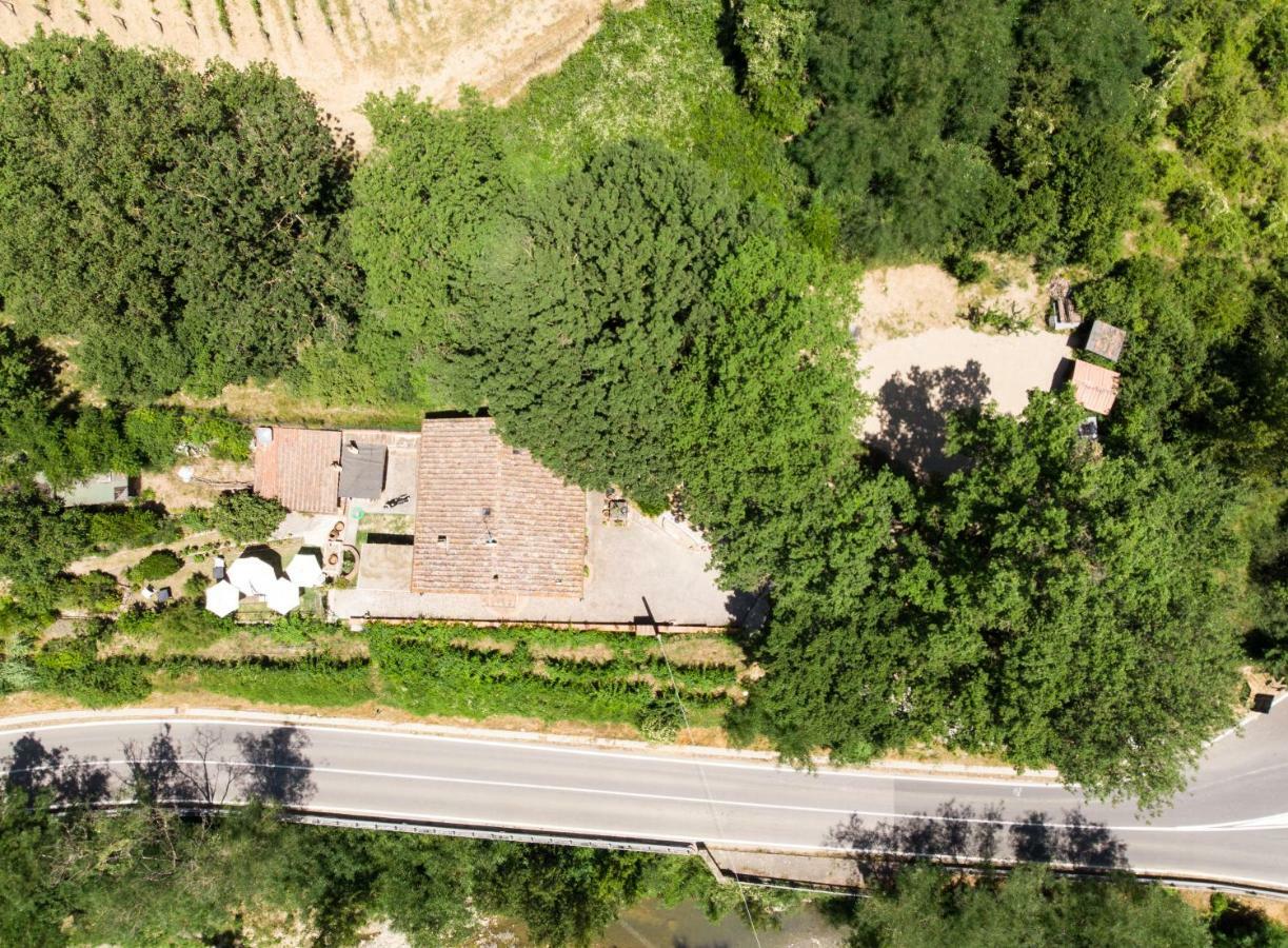 Villa Corinna Greve in Chianti Exterior foto