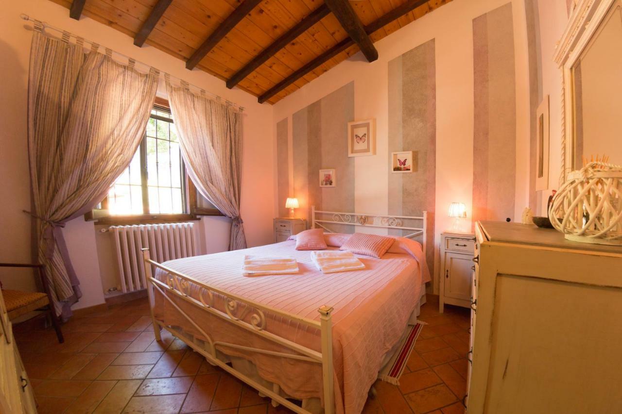 Villa Corinna Greve in Chianti Exterior foto